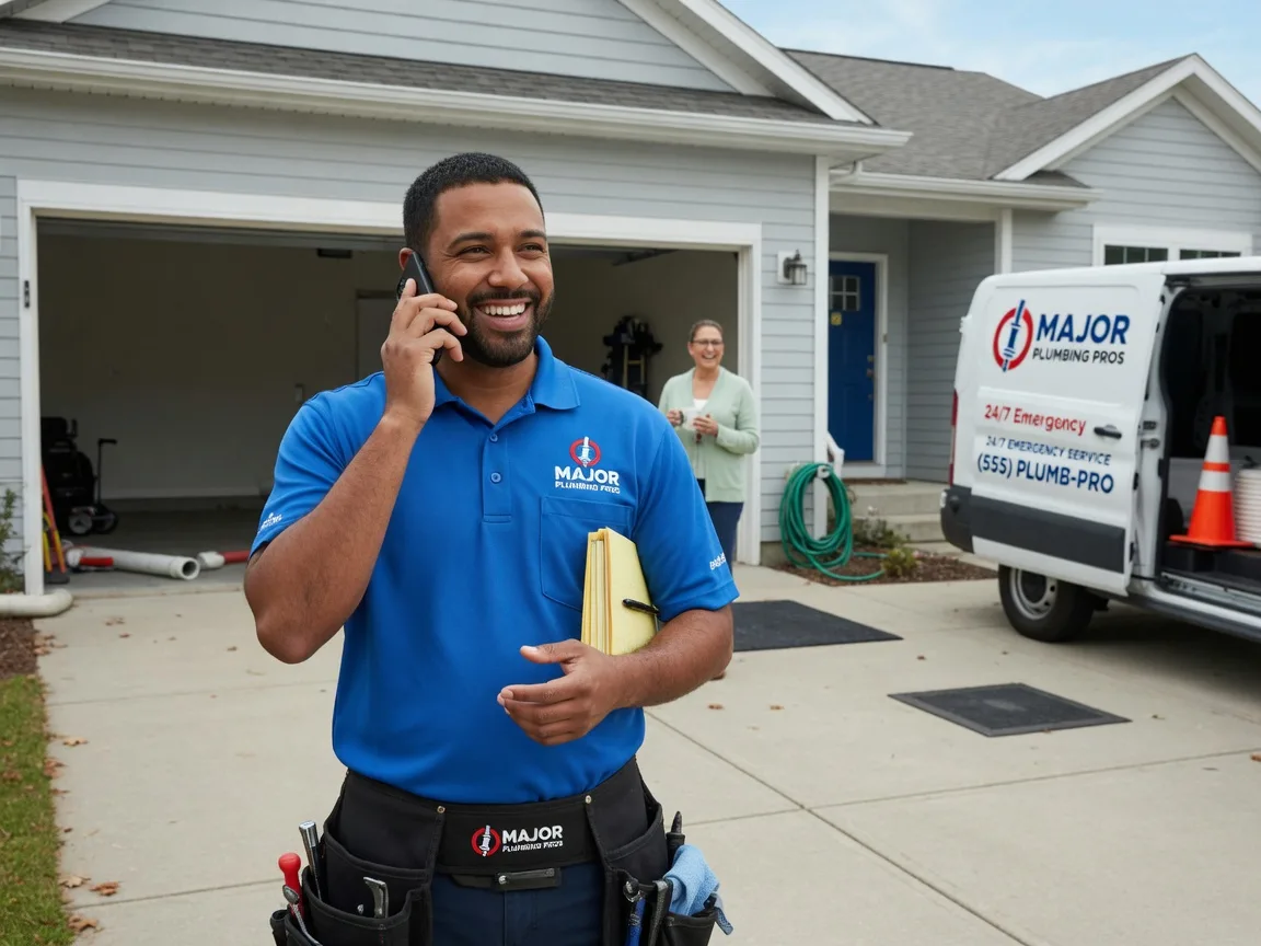Drain Cleaning Services Martinsville, VA FAQs
